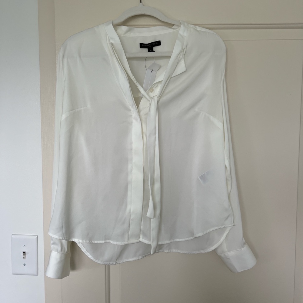 NWT Banana Republic Blouse